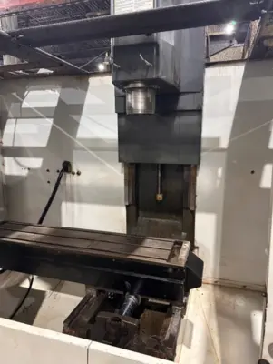 2011 HAAS TM-1 Vertical Machining Centers | Toolquip, Inc. (3)
