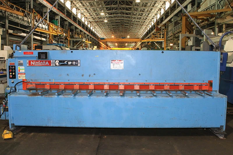 USED 1990 Niagara SP-12-1/4