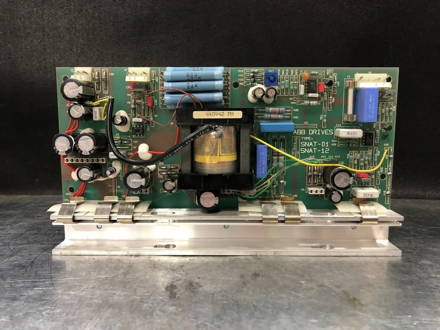 New | in-Stock ABB SNAZ-01M Misc Electrical & Power Parts British Columbia CA | Lenmark #252217