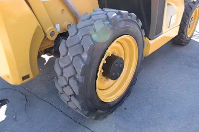 Used 2018 CAT TL1255D Telehandlers New York US | United Lift #1446455
