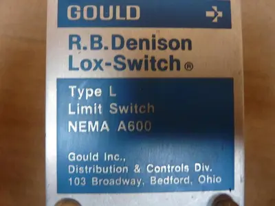 USED GOULD L100WTL