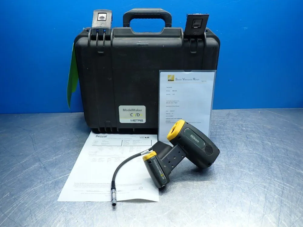 Used NIKON MMDX200 Lasers / Laser Systems Ohio US | HGR 24 #729122