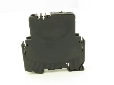 E-T-A ESX10-TB-101-DC24V-1A Circuit Breaker Protector 24VDC 1 Amp DIN Rail ETA