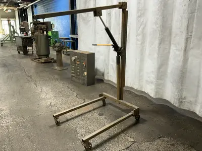 Used OMEGALIFT 44915 Material Handling (misc) Ohio US | HGR 24 #1289710
