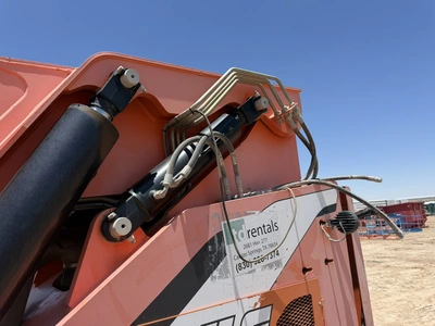 Used _UNKNOWN_ _UNKNOWN_ Telehandlers Texas US | Miedema Asset Management Group #1315711