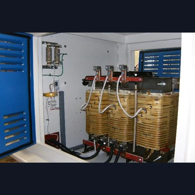 Mine 600-480-208V Portable Substation