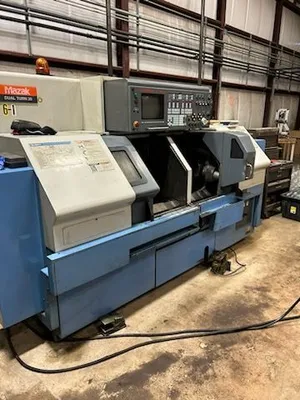 1995 MAZAK DUAL TURN 20 CNC Lathes | Toolquip, Inc. (1)