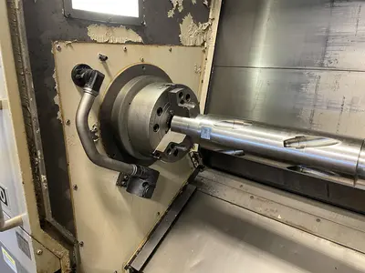 USED 2007 OKUMA MULTUS B400