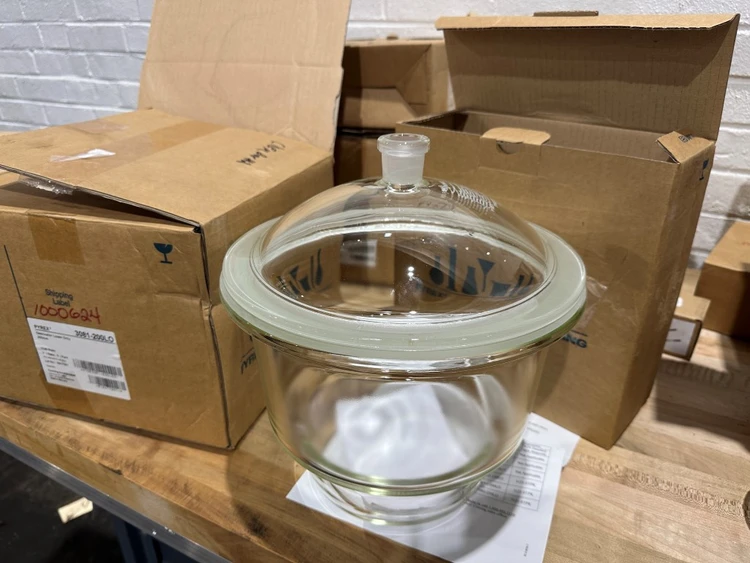 Used PYREX _UNKNOWN_ Desiccant Fillers Ohio US | McKean Machinery Sales #759075
