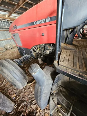 1998 CASE IH CX90 Tractor | Iron Listing (26)