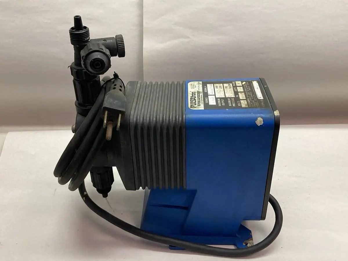 Used PULSATRON KLB0361PXC1XXX Pumps (Metering) Ohio US | Surplus Asset Holdings #1547652