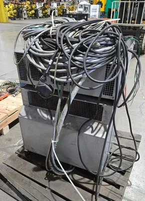 USED 2014 ABB IRB 6640-180/2.55