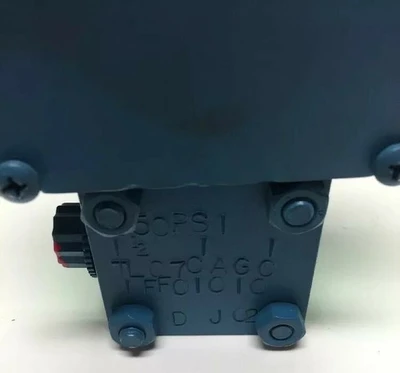 USED vickers TL07CAGC