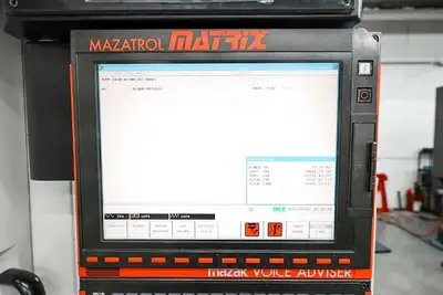 2016 MAZAK VARIAXIS 630-5X II T Multitasking Machining Centers | Asset Exchange Corporation (10)