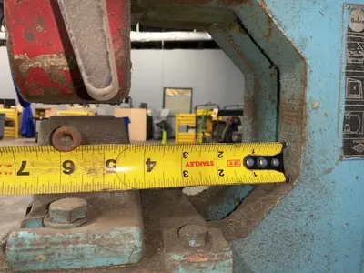 Used MUBEA / MUHR UND BENDER HPS 350 Ironworkers Ohio US | HGR 24 #1488520