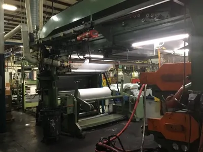 UTECO BLENDA Printing & Converting, Presses Stack Roll to Roll | Mark One Machinery (3)