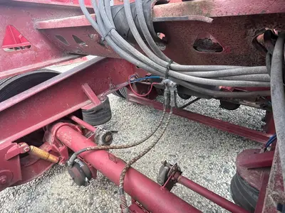 Used 1997 TRAIL KING TK160J-443 Lowboy Trailers North Carolina US | Proxy Equipment #1426061