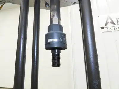 Nordson Rhino SD2 Drum Unloader Pneumatic Pump 48:1 Ratio 100PSI