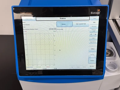USED Biotage Initiator+