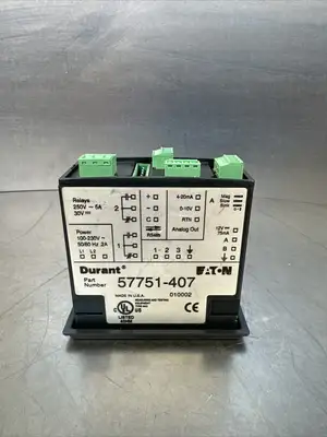 Eaton Corporation 57751-407 Digital Counter Totalizer (BIN-1.3.4)