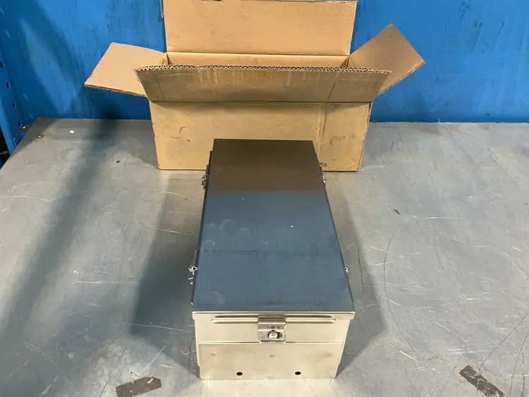 Used BELIMO AUTOMATION ZS300 Electrical Boxes Ohio US | HGR 24 #1411302
