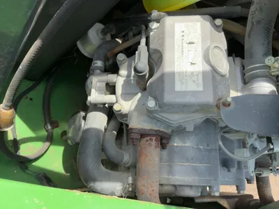 USED JOHN DEERE ZTRAK 777