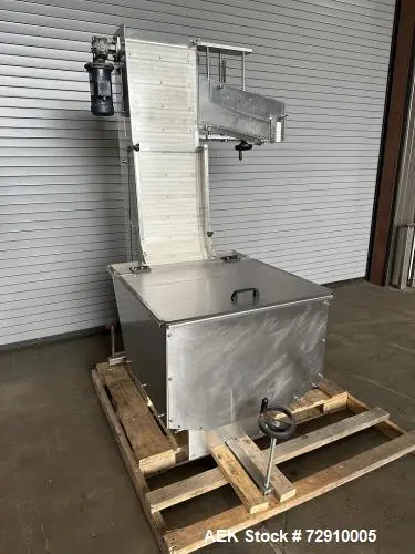 Used ACASI TRUCAP-6 WFALL Feeders (Material Handling) | Aaron Equipment #419827