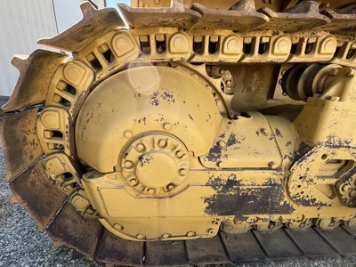 Used 1974 CATERPILLAR D9G Bulldozers North Carolina US | Proxy Equipment #1378013