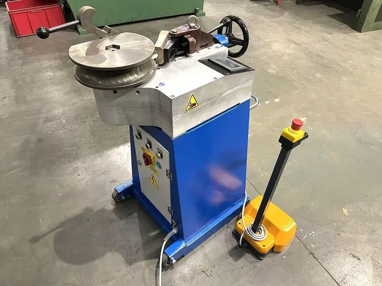 Used ARLO SPB60 CNC Pipe, Tube & Bar Benders BE | Apt International N.V #362412