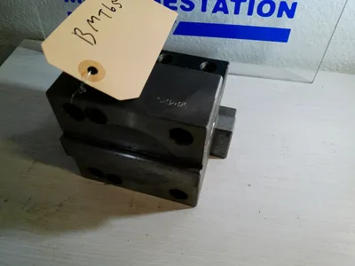 71 mm x 69 mm Nakamura Tome OD Turning Tool Holder TW20 Static Holder
