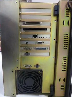 USED NEMATRON CORP IC63A1-J8310361