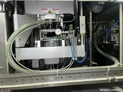 USED MULTIVAC T-300