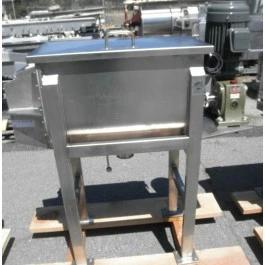 New | in-Stock MACHINERY & EQUIPMENT 2.5  CF Ribbon Blenders California US | BakeryEquipment.com #1555211