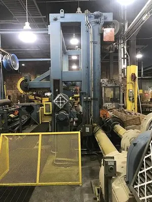 Used BLACK CLAWSON TWO DRUM WINDER Winders & Rewinders (Paper) Pennsylvania US | Global Equipment International, LLC #185295