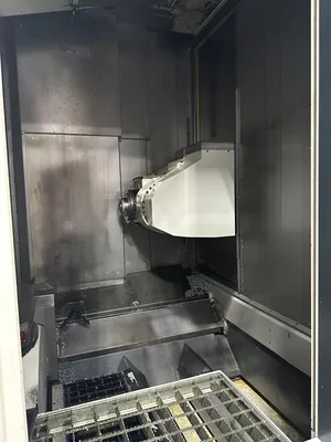 2020 STARRAG STC 800 X Horizontal Machining Centers | Machinery Network (9)