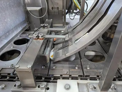 USED 1994 MODERN PACKAGING, INC SL-1X2