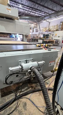 Used _UNKNOWN_ _UNKNOWN_ CNC Routers British Columbia CA | Coast Machinery Group #1335410