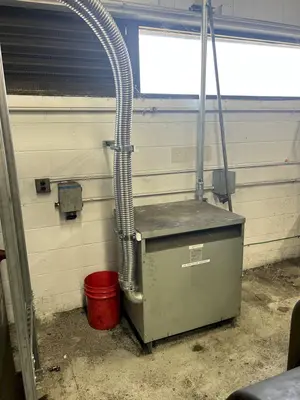 USED FRITZ WERNER FP7V2