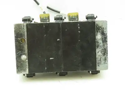 A239SS-120-A IR ARO Pneumatic Solenoid Air Control 2 Valve Manifold Block 1/2"