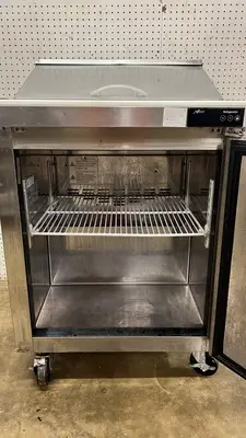 Used Blue Air _UNKNOWN_ Food Prep Tables Illinois US | Falcon Restaurant Supply #1424680
