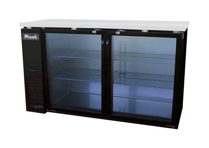 Used MIGALI _UNKNOWN_ Bottle Coolers Pennsylvania US | MS Restaurant and Equipment Sales #1058860