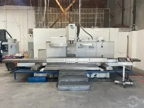 Used 2013 MILLTRONICS RH35XP Vertical Machining Centers Arizona US | KD Machinery #1556384