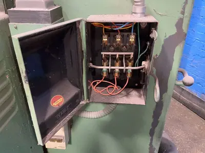 Used DOALL V36 Vertical Band Saws Ohio US | HGR 24 #1503712