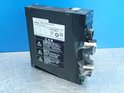 Used OMRON R88DKN01HECT Servo Drives | HGR 24 #744041