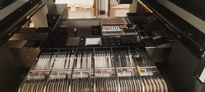 Used - - Flexible SMT Pick & Place Mounter CZ | Amaron s.r.o. #1064878