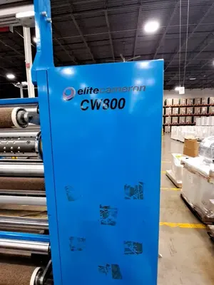 Used TS CONVERTING CW800 Slitters & Slitting Lines Ohio US | HGR 24 #1064687