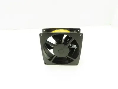 EG&G Rotron 0342160 Tubeaxial Cooling Fan Spartan ST 3PH 208V 3780 RPM .07A