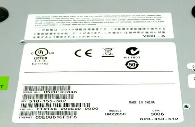 NEW AVOCENT HMX2050-001 HMX TRANSMITTER HMX2050001