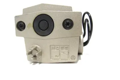 NEW ROSS CONTROLS 1614B2020Z POPPET VALVE