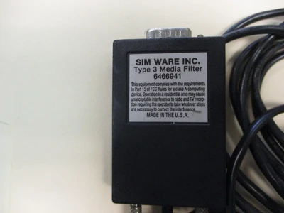 USED Sim Ware Inc 646941